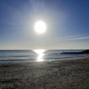 la passeggiata Lido Di Ostia
